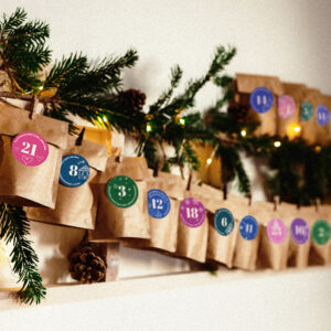 Adventní kávový kalendář 2025